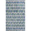 Cayo Hand Tufted PET Indoor/Outdoor Rug in Natural/Green/Blue-653925844