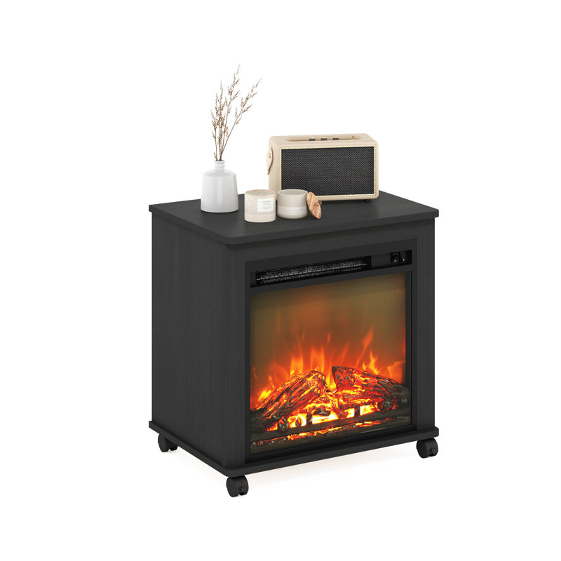 Alecxa End Table