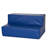 Foam Toddler Step for Young Crawlers in Green Wipeable Fabric-10611245-38334964