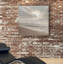 « misty matin », photographie sur toile tendue-1963259237