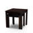 2-Piece Eucalyptus Nesting Table Set(Only Including Table)