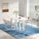 Fillender Modern Area Rugs Non-Slip Washable Abstract Soft For Living Room