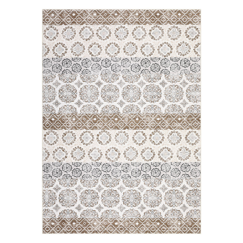 Tapis Boho Rugs, Rectangle 5 pi x 7 pi