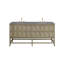 Emmeline 72'' Double Bathroom Vanity with Top-101290134-101290135