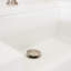Drain escamotable de lavabo de salle de bain avec trop-plein-51571651