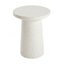 Table d'appoint d'extérieur H 24 "MGO Terrazzo