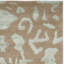 Waylan Abstract Wool Hand Woven Area Rug-19777829