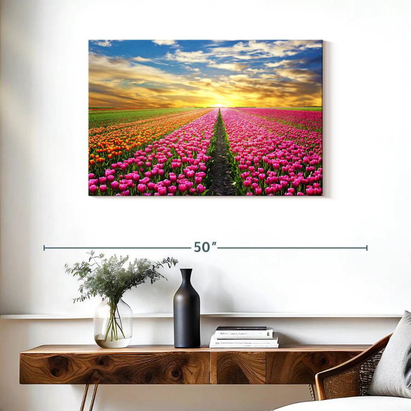 Tulipes des Pays-Bas Alvord