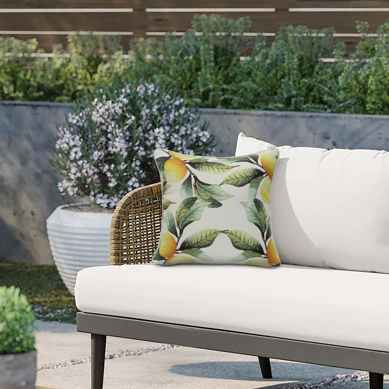  Reversible Throw Pillow