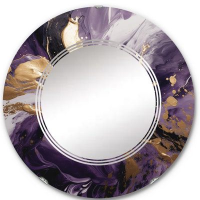 Drumakeely Circle Mirror