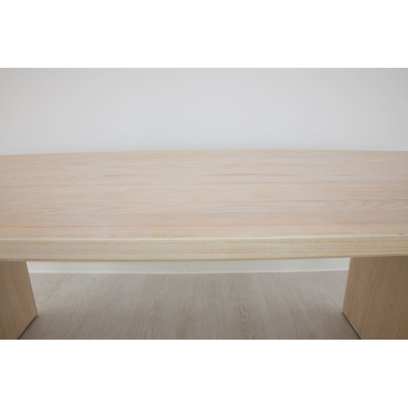 Tommy Solid Oak Dining Table