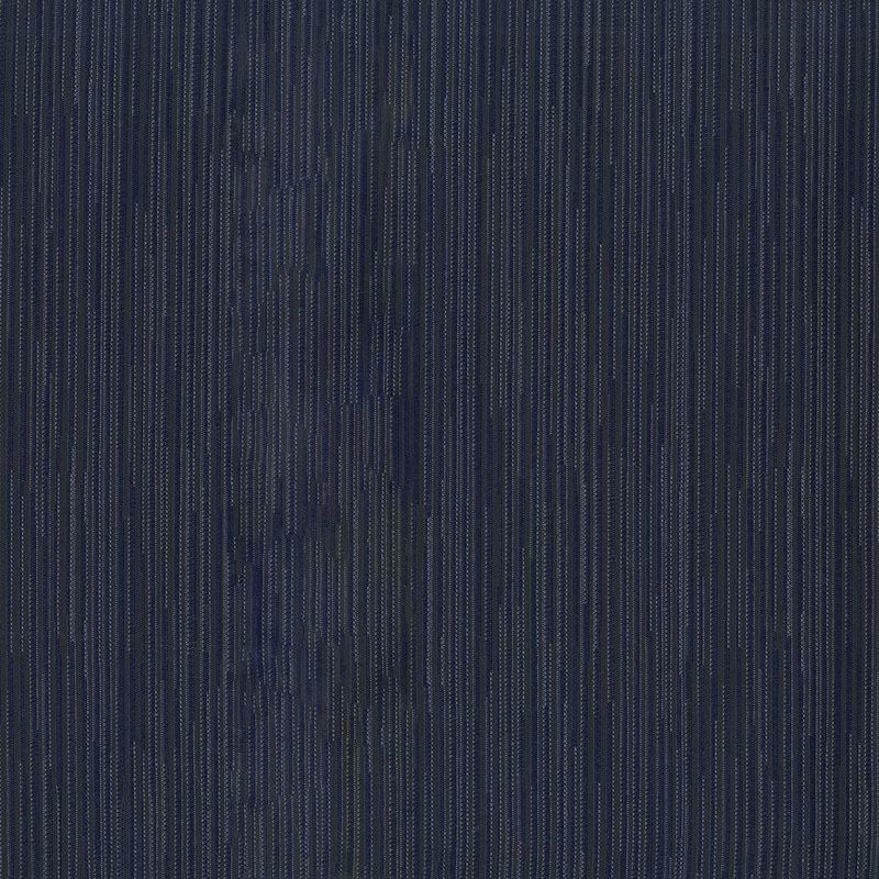 Wright Fabric, Moody Blue