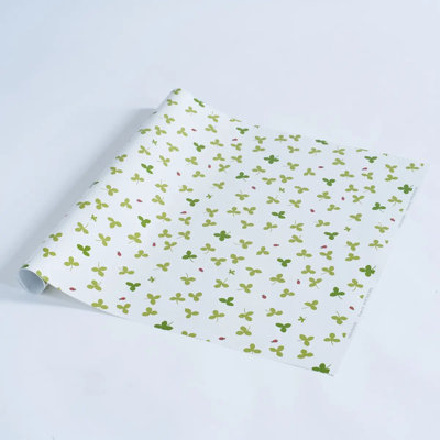Celia Clover Wrapping Paper