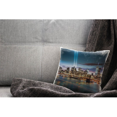 City Square Cushion