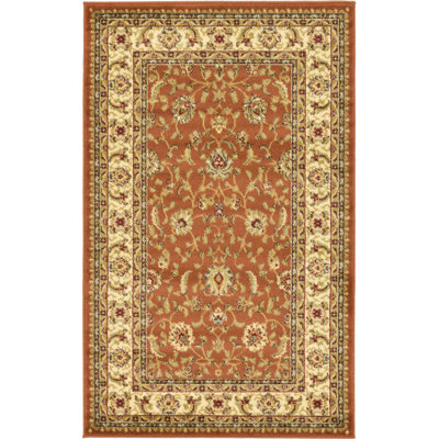 Oriental Area Rug