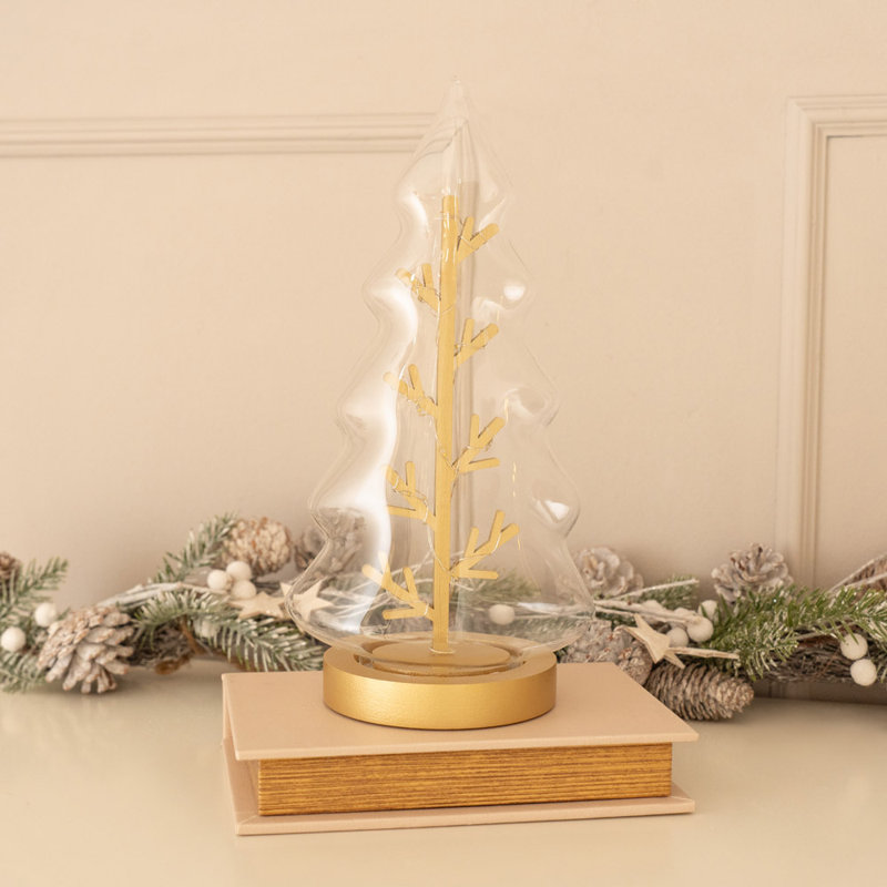 LED Lighted Window Décor