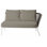 Yland Outdoor Chaise Lounge