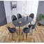 Mose 6 - Person Dining Set