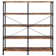 Analiese 4-shelf Open Etagere Bookcase
