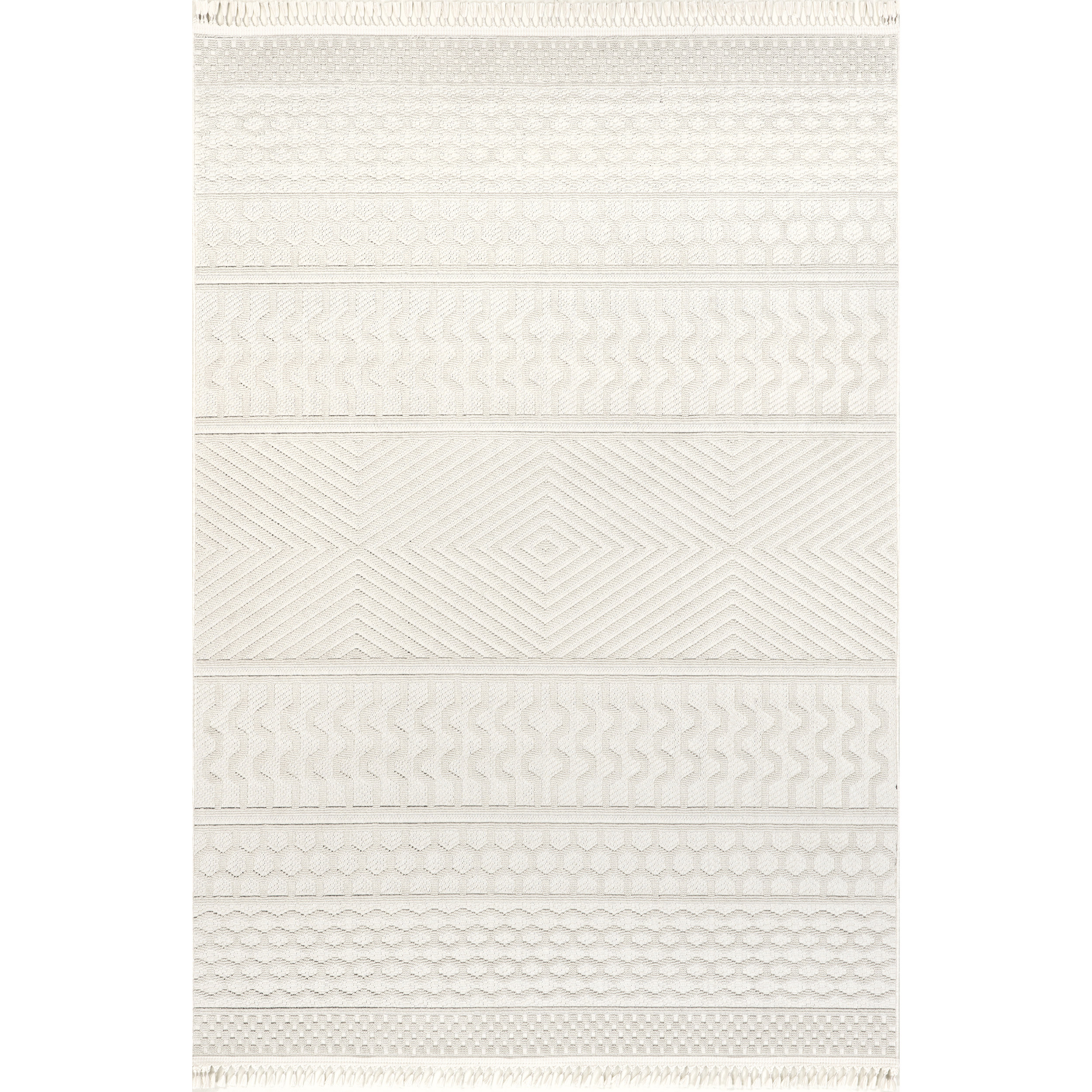 Union Rustic Freya Moroccan Area Rug for Living Room Bedroom Dining ...