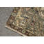 Tapis de cuisine beige, tapis Boho, tapis surdimensionné 6,3 x 11,4 pi, tapis rétro, tapis en laine, tapis turc