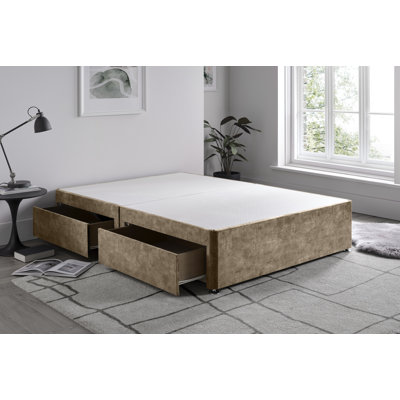Marble Divan Bed Base