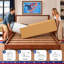 Matelas respirant 12 po King-1779525882
