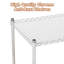 93cm H x 75cm W Utility Cart