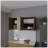 Wall Cabinet Ontario, Kitchen, Macadamia