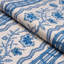 Parvati Floral Stripe Fabric-1260343256