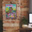 «Np Monument Valley» par Dean Russo, art mural sur toile-511408201