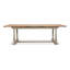 Amelia Pine Wood Dining Table