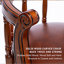 Cuir véritable pivotant Sturdivant-2070195333-2071200474