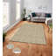 Tapis luxueux, 100% polyester, 5,9 x 9,2 pieds | Poids de 740 g / m², tissu en velours facile à nettoyer, tissu velours facile à nettoyer, hauteur des poils de 0,08 po | Lavable à la machine, parfait pour le salon et la chambre à coucher-769614356