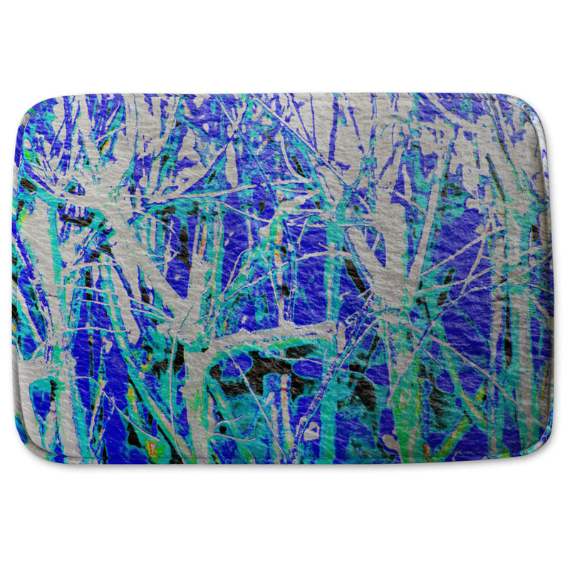 Wanetta Non-Slip, Blue