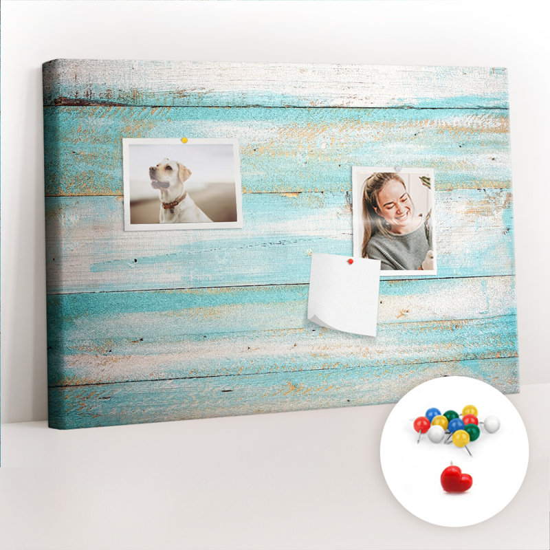 Annegien Cork Corkboard / Bulletin Board