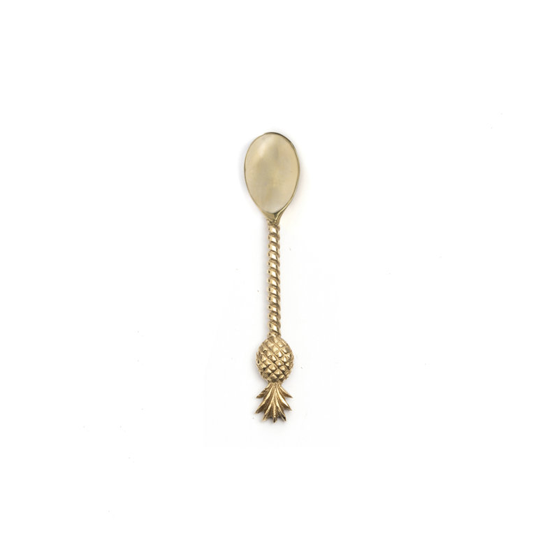 Allegretto Brass Teaspoon