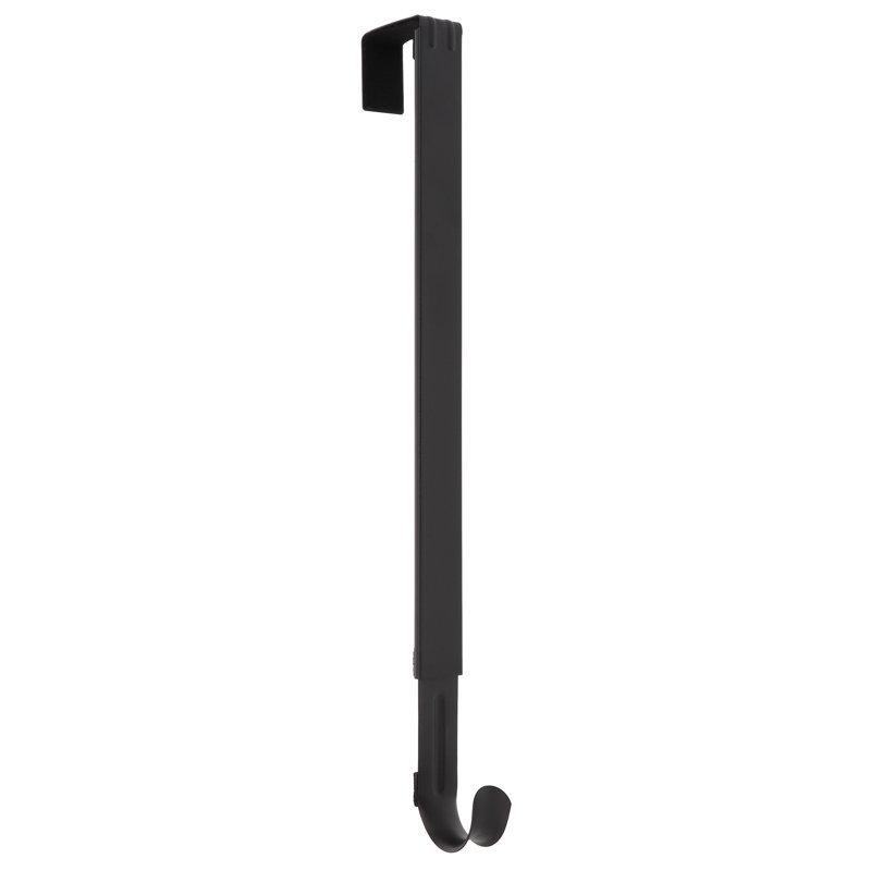 Porte-couronne à longueur réglable, Noir mat, 1