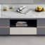 Table basse avec rangement Block-98296465