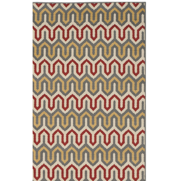 Kelston Performance Geometric Rug