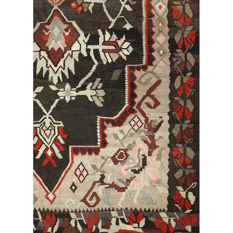 Bessarabian One-of-a-Kind 5'7" X 13'3" Area Rug