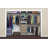SuiteSymphony 84" W - 120" W Closet System with Drawers-20037089