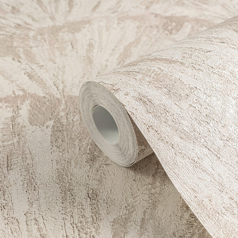 Galerie Horizon Wide Fan Wallpaper, Beige
