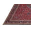 Tapis traditionnel rouge / brun / beige Geng-890162864
