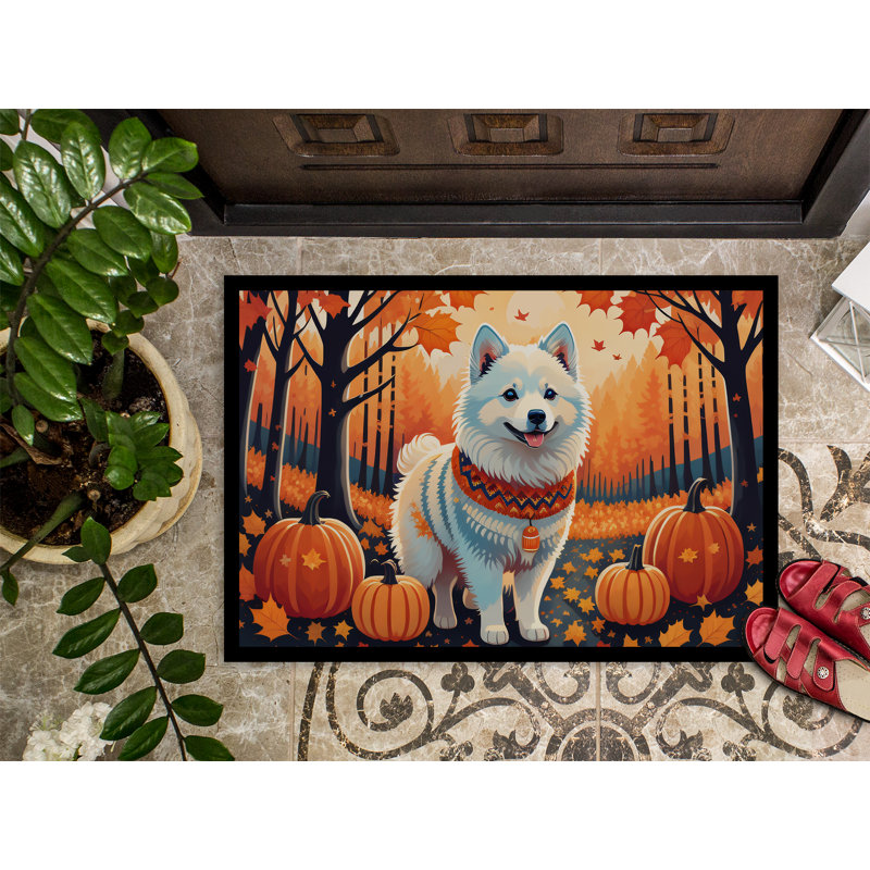Cheverly Non-Slip Doormat, 24" W x 36" L