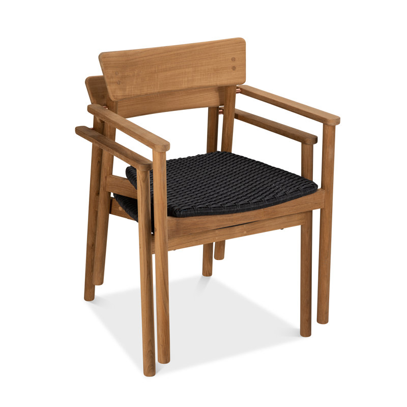 Katonah Outdoor Dining Armchair