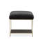 Caracole Upholstery Square Ottoman