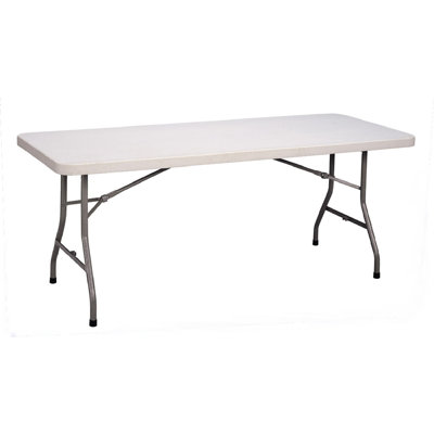 Rectangular Banquet Table