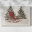 Art de Noël - CMLxxvii - Cavas enveloppés de galerie