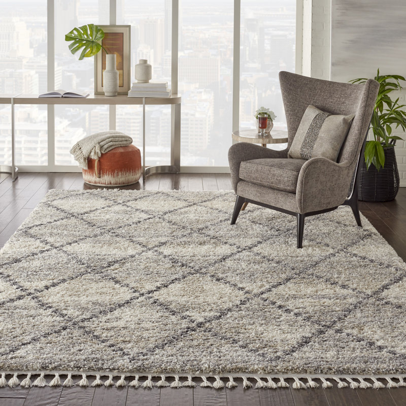 Tapis ivoire Drusilla, Rectangle 9 pi x 12 pi